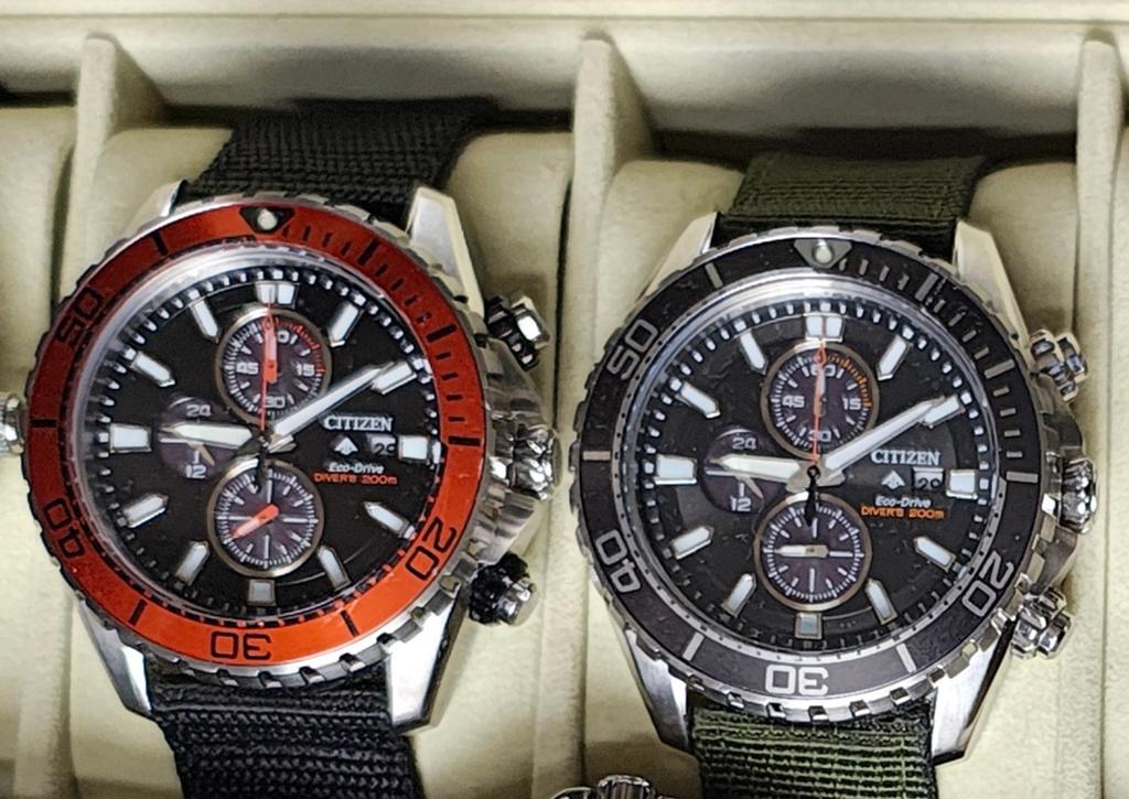 Citizen Promaster Diver Eco Drive CA0711-80H duikhorloge, Staal, Gebruikt, Staal, Ophalen of Verzenden