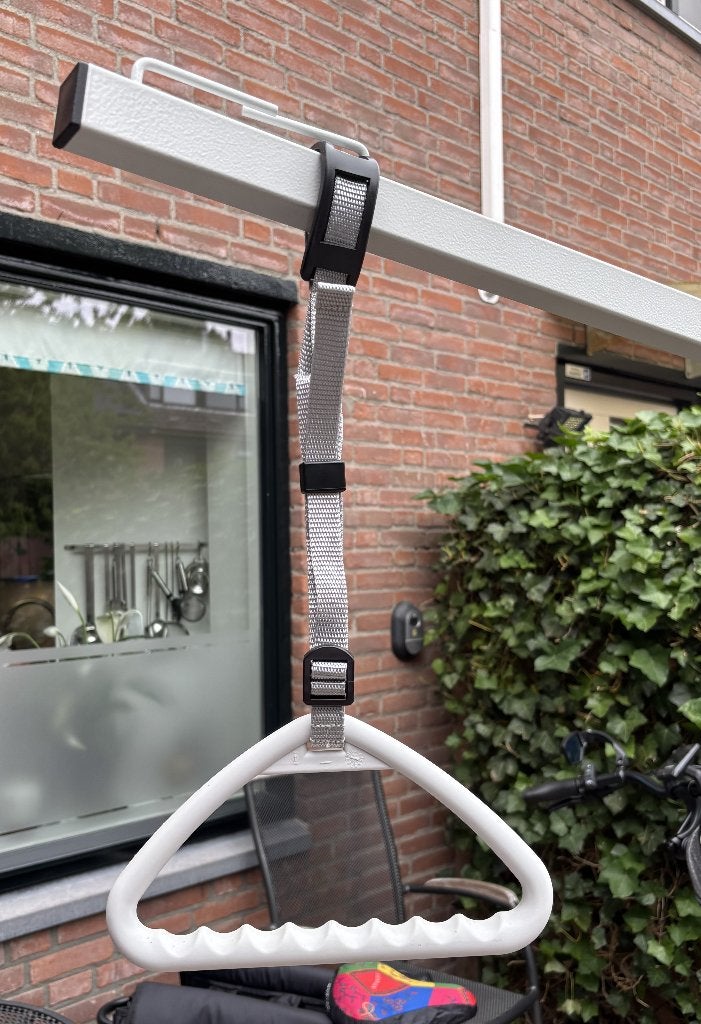 verpleegmiddelen - mobiele papagaai, Ophalen, Zo goed als nieuw