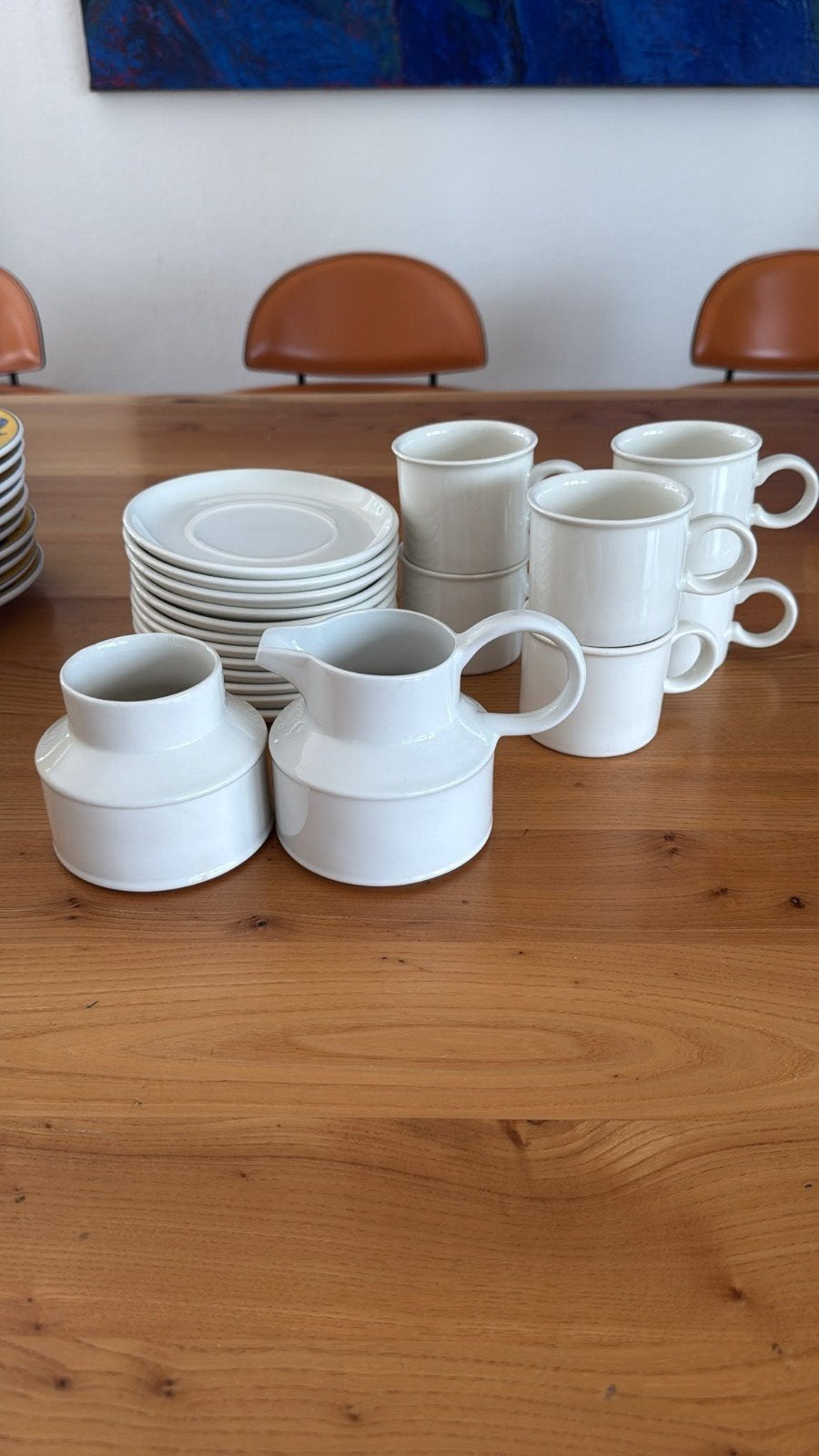 compleet servies, Ophalen, Overige merken, Klassiek, Zo goed als nieuw