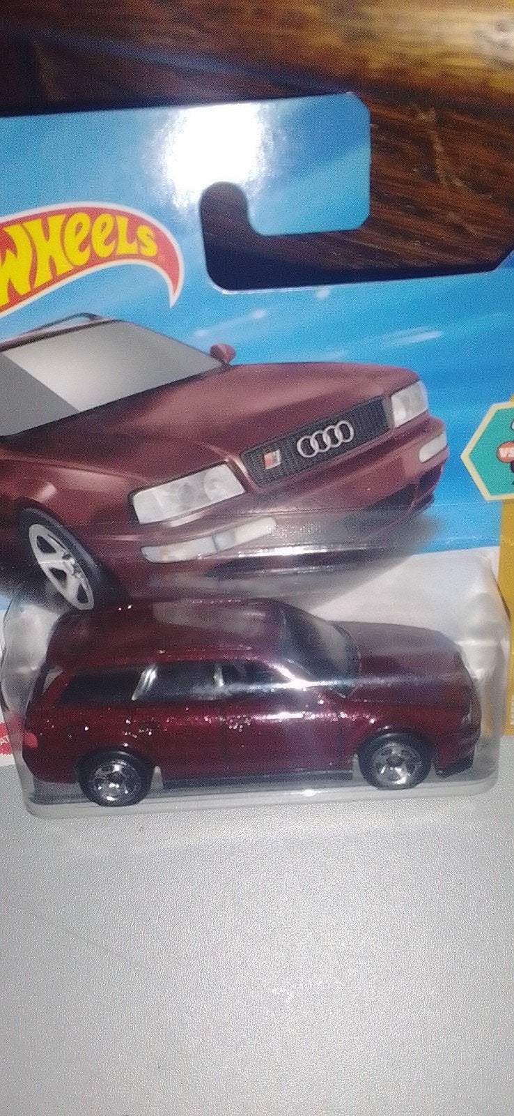 94 Audi avant RS2, Ophalen of Verzenden, Nieuw, Auto