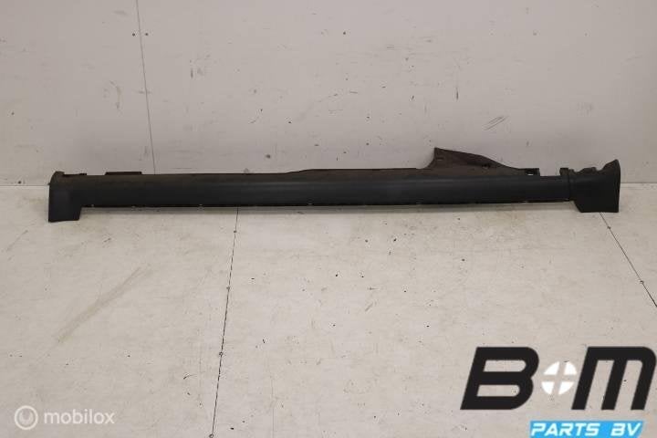 Sideskirt rechts Audi A6 4B 4B0853860, Gebruikt