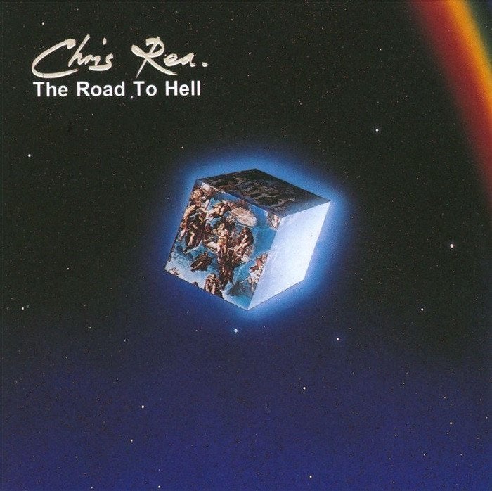 SALE->CD CHRIS REA - The Road To Hell GOLD CD >NIEUW, Ophalen of Verzenden, Jazz