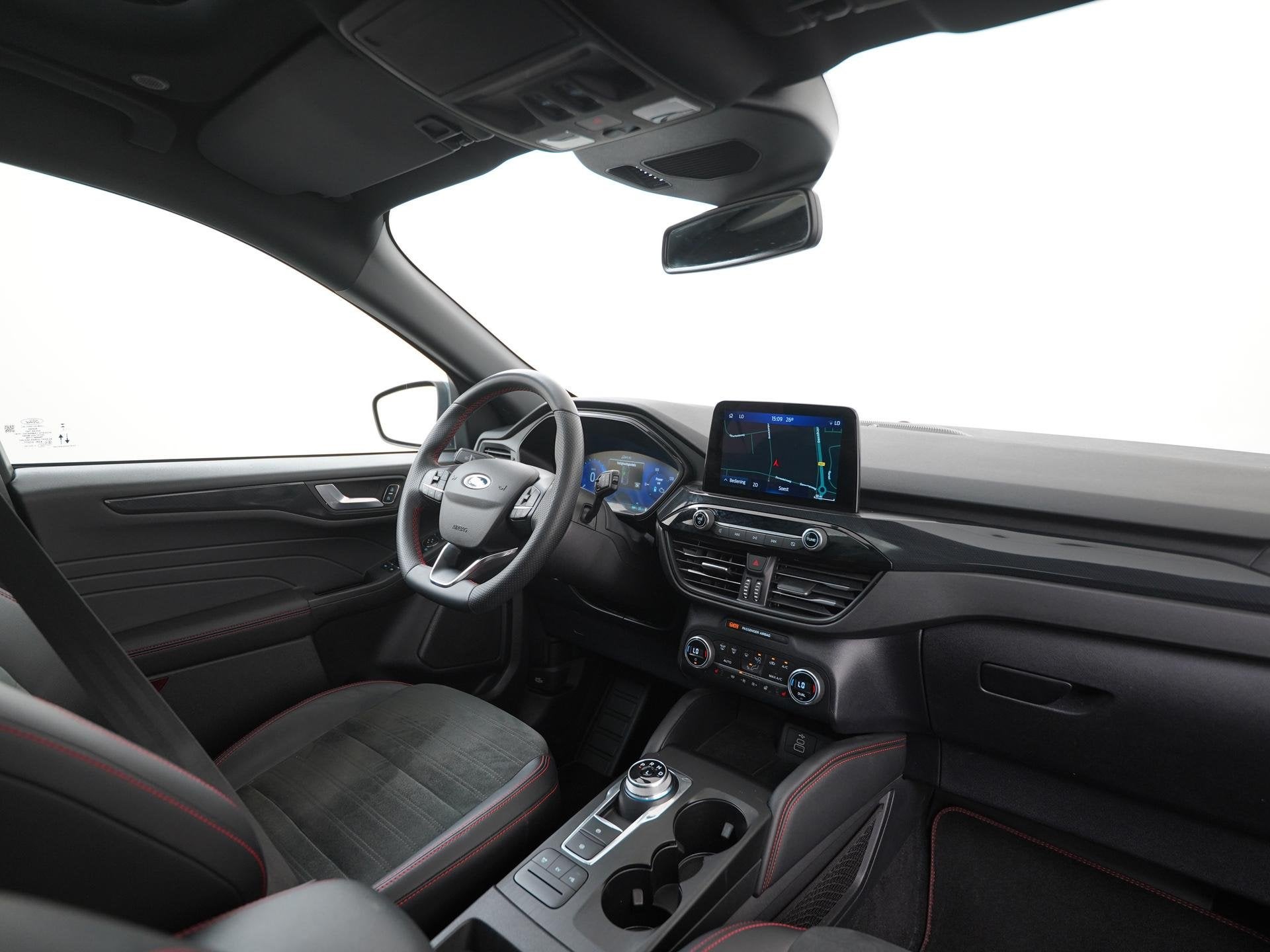 Ford Kuga 2.5 PHEV ST-Line X | Panoramadak | Zondag Open!, Auto's, Ford, 12 maanden, 14 kWh, Gebruikt, Euro 6