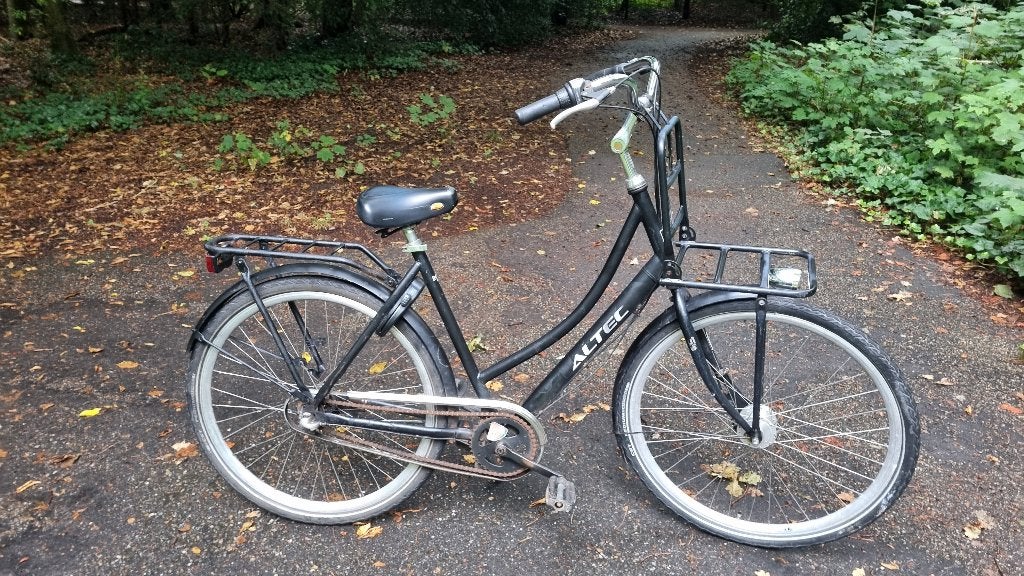 Transporter bicycle, Fietsen en Brommers, Versnellingen, Trommelrem, Ophalen, Overige merken