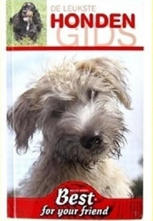 Best for your friend:de leukste honden gids., Boeken, Dieren en Huisdieren, Verzenden, Nieuw, Honden, Onbekend