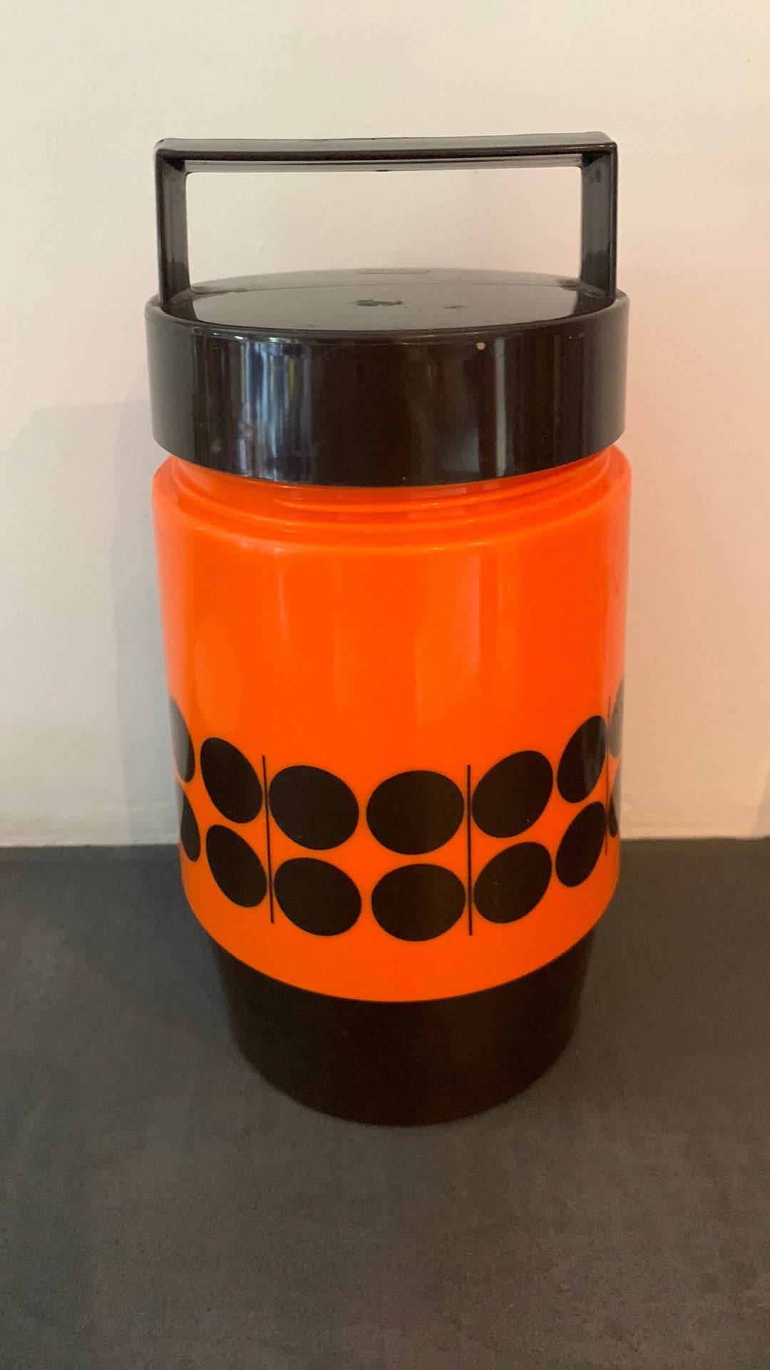 Vintage thermoskan retro dkt Zimmerman, Ophalen, Huis en Inrichting