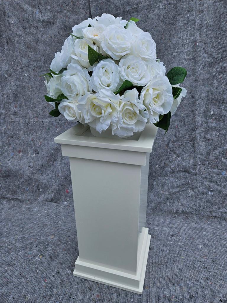 Bruiloft decoratie en aankleding te koop, Hobby en Vrije tijd, Feestartikelen, Zo goed als nieuw, Versiering, Geboorte of Huwelijk