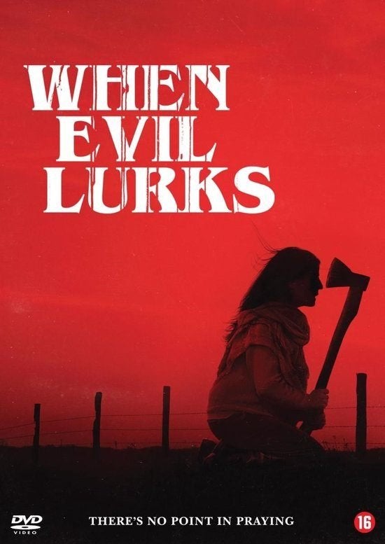 When Evil Lurks - NL uitgave - Demián Rugna 2023, Vanaf 16 jaar, Verzenden, Nederlands, Spaans