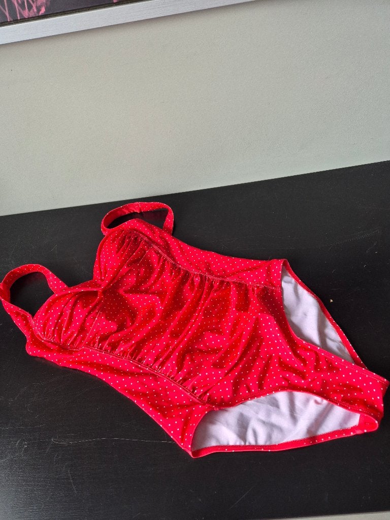 Dames zwempak, Kleding | Dames, Badmode en Zwemkleding, Badpak, Ophalen of Verzenden, Zo goed als nieuw, Hunkemöller
