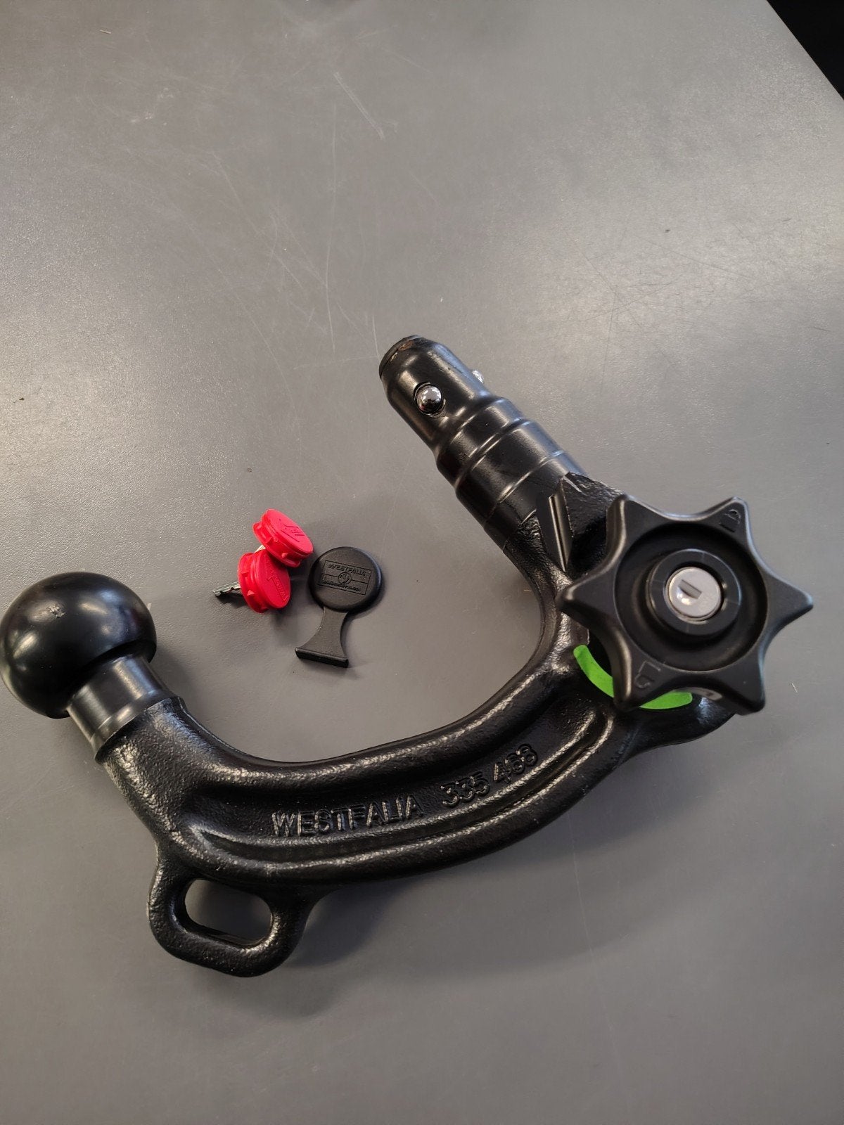 Nieuwe Westfalia trekhaak kogel Toyota Rav4 (XA40/XA50), Ophalen of Verzenden, Nieuw