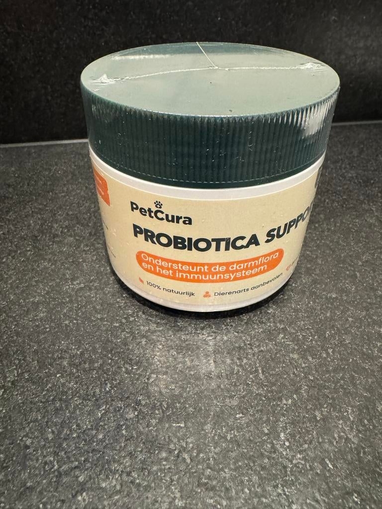 probiotica petcura snacks poes, Dieren en Toebehoren, Dierenvoeding, Kat, Ophalen of Verzenden