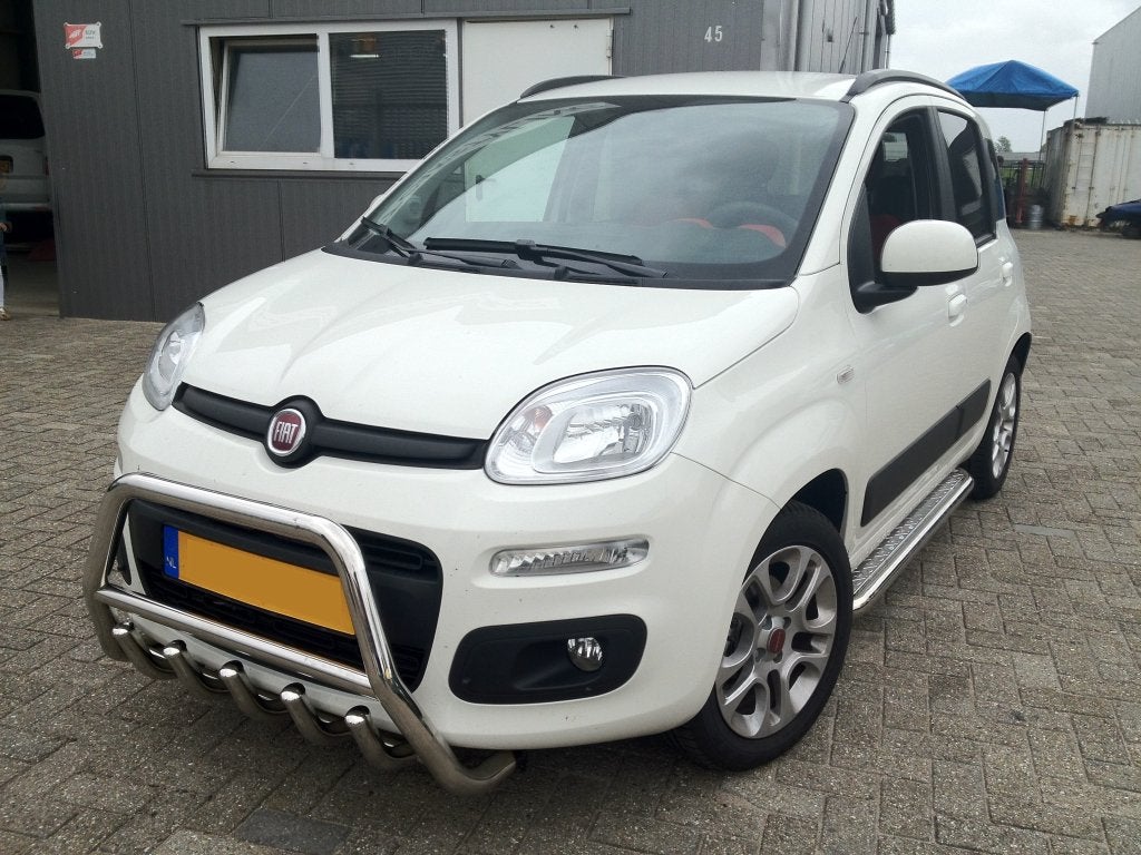 AANBIEDING Panda Sidebars Bullbar/Pushbar, Niet ingevuld, Niet ingevuld, Niet ingevuld