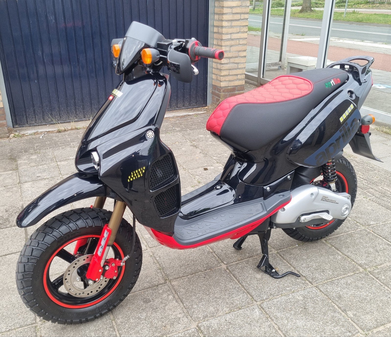 Partij APRILIA RALLY LC onderdelen Minarelli Horizontaal, Ophalen of Verzenden, Nieuw, Aprilia