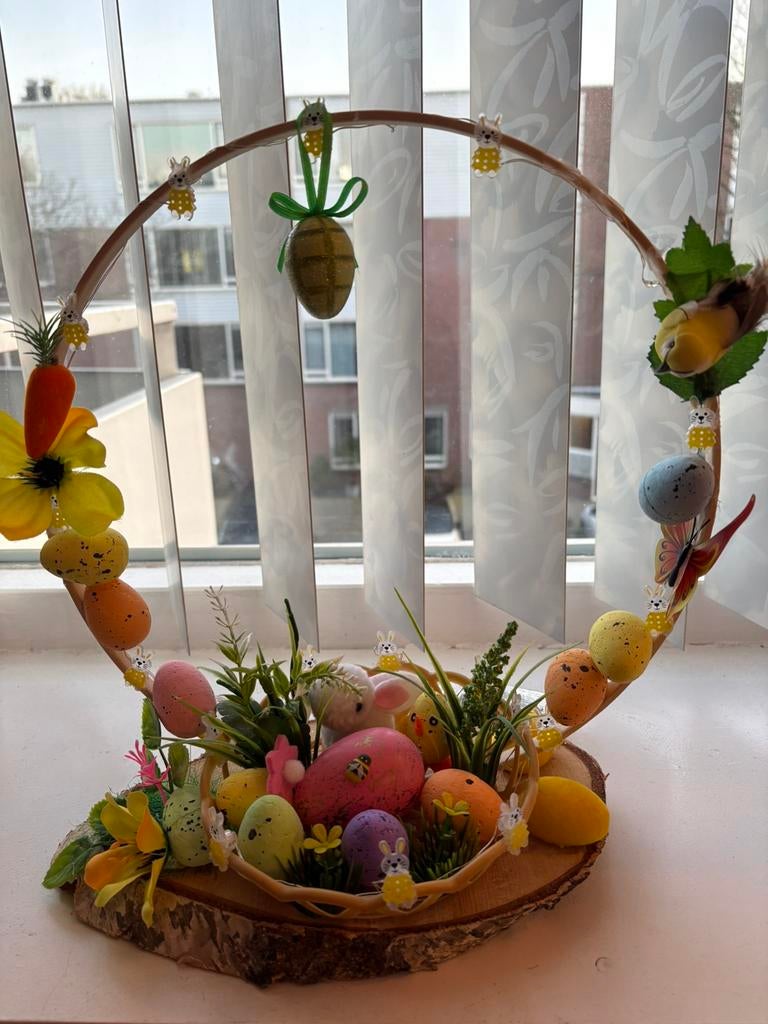 Paasring decoratie, Ophalen, Nieuw