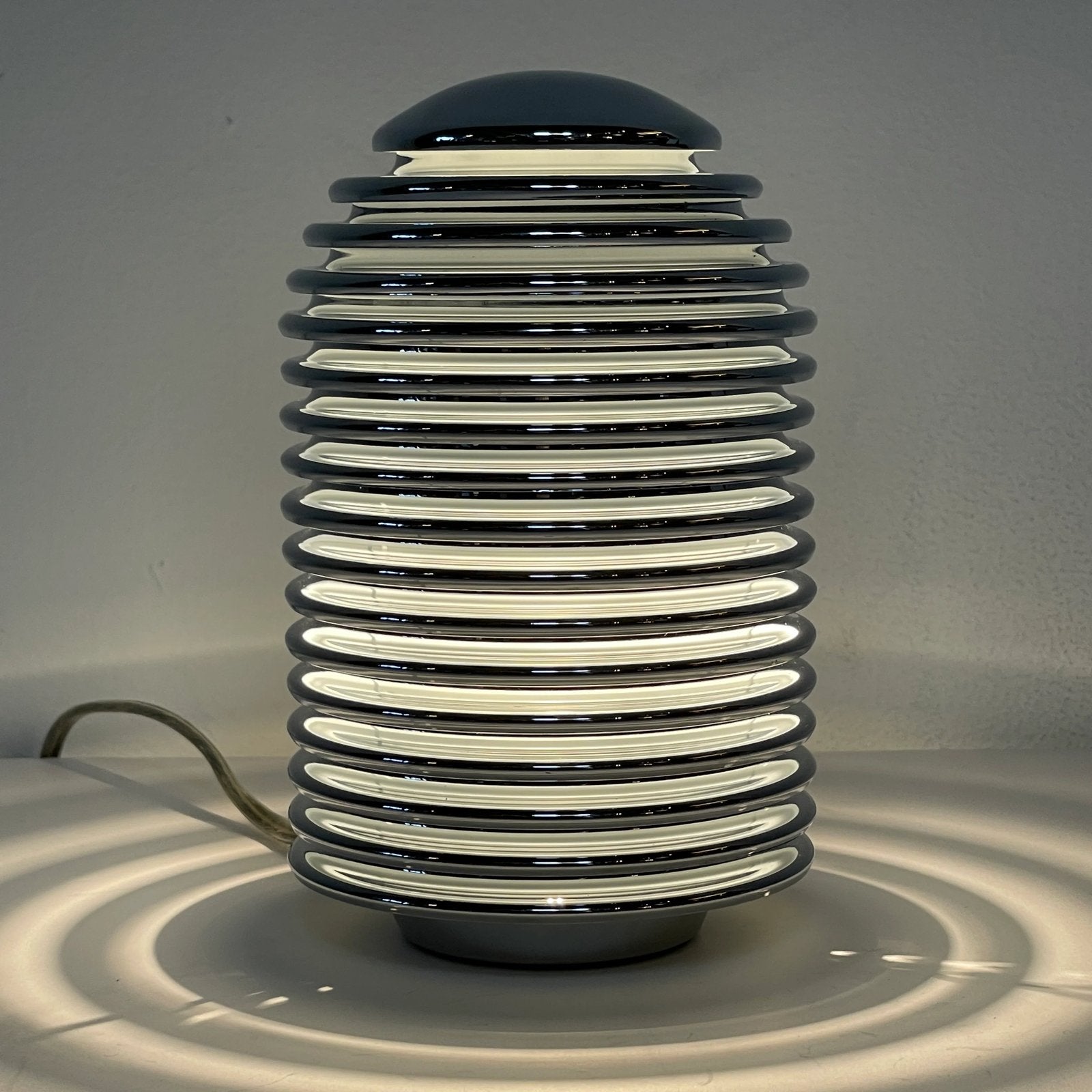 Kazuo Motozawa Yamagiwa Aureola design lampen zeldzaam!, Huis en Inrichting, Lampen | Tafellampen, Ophalen of Verzenden