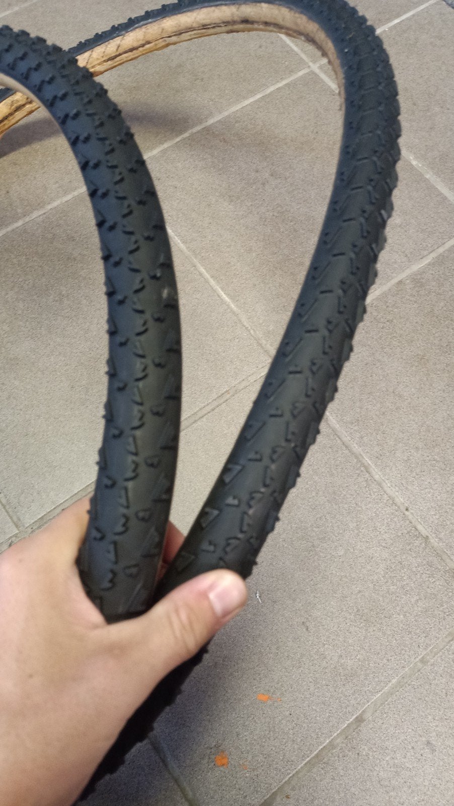 Dugast rhino 32mm cross tubes *gebruikt* €40 voor de 2, Ophalen of Verzenden