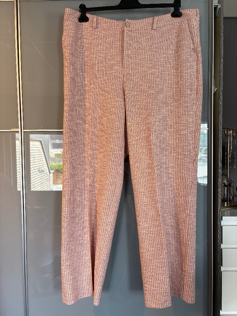 Xandres broek maat 52, Nieuw, Meerkleurig, Verzenden, Xandres