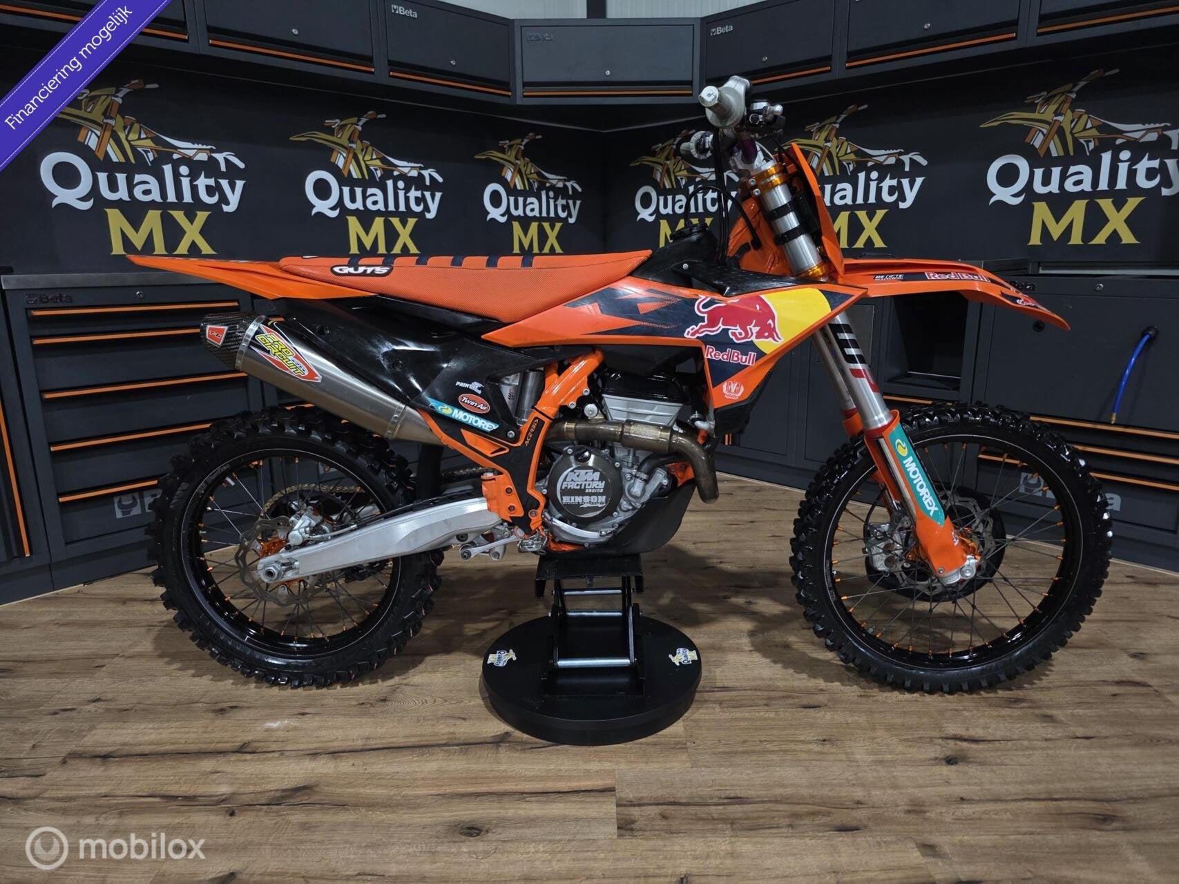 KTM sxf 250 FACTORY 2025 no sx f 250cc INRUIL MOGELIJK, Ktm, Bedrijf, Overig, Oostenrijk