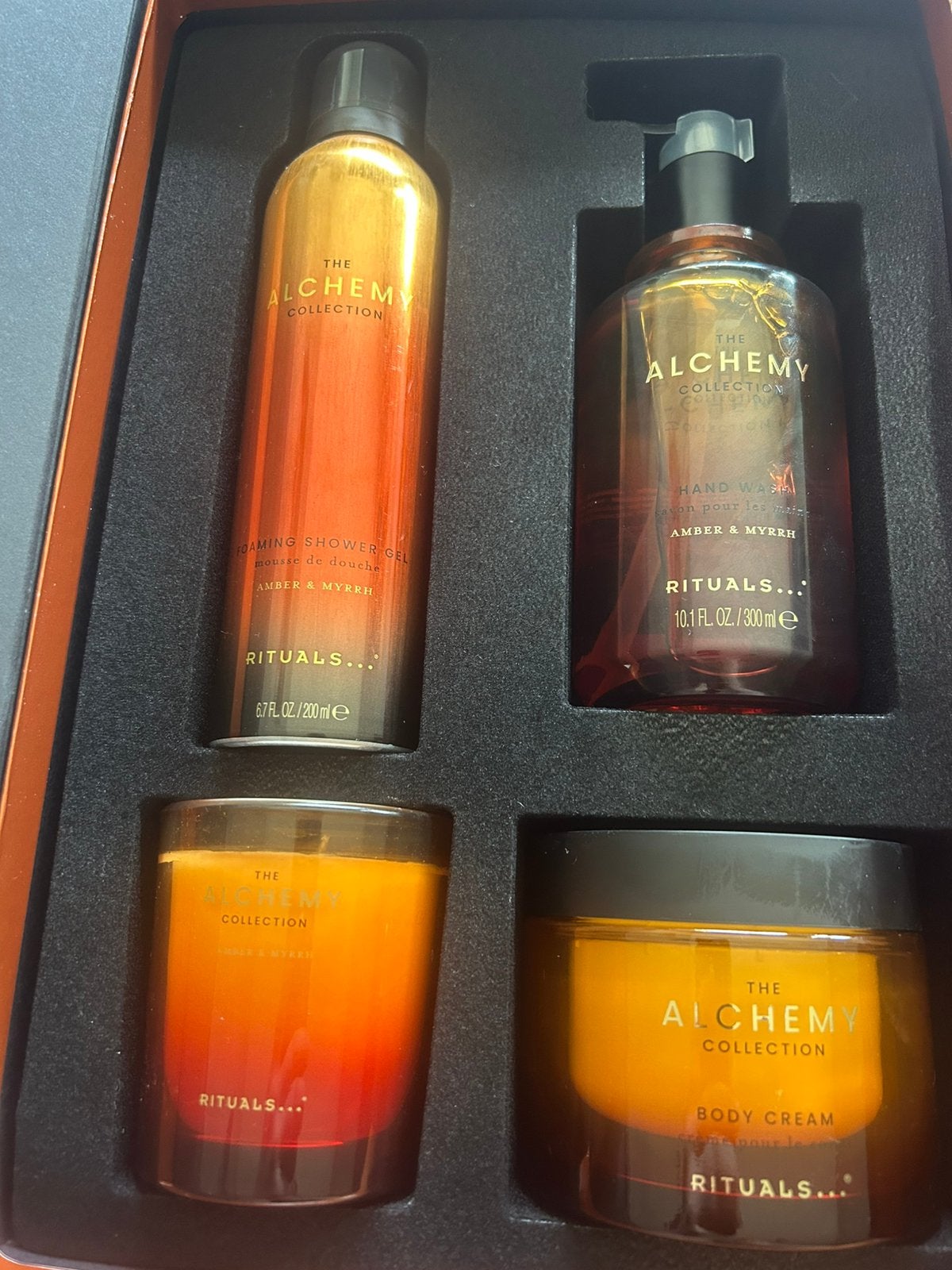 The Book of Alchemy giftset, Sieraden, Tassen en Uiterlijk, Ophalen of Verzenden, Nieuw, Overige typen