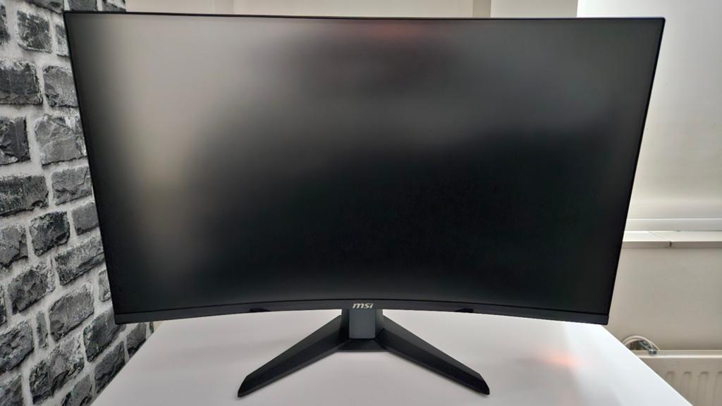 MSI MAG 32CQ6F - WQHD Curved Gaming Monitor, Computers en Software, Monitoren, Curved, VA, Minder dan 1 ms, Zo goed als nieuw