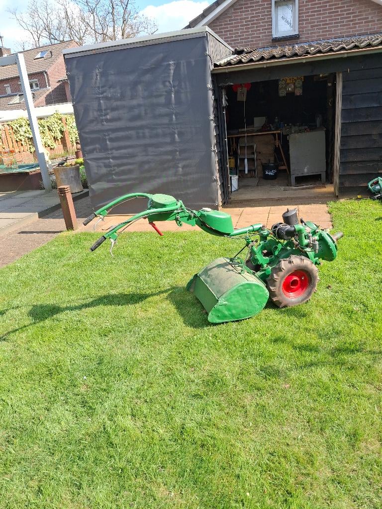 Agria tweewielige tractorfrees 2600RL, Ophalen, Gebruikt, Overige soorten