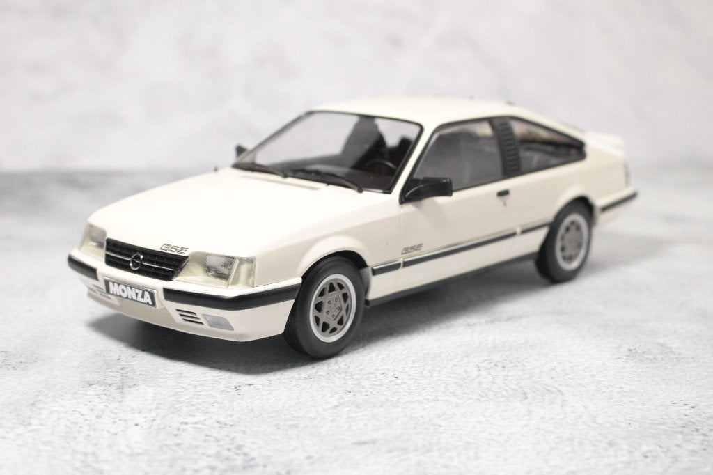 Opel Monza GSE Norev 1:18, Norev, Ophalen of Verzenden, Norev, Nieuw