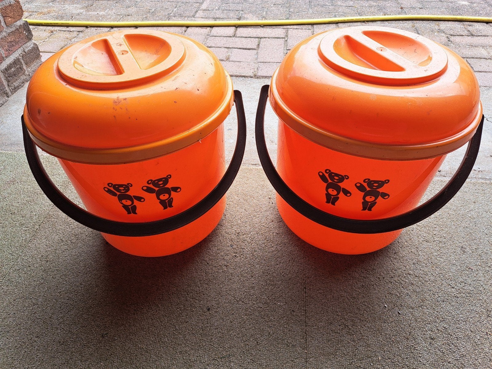 Retro vintage, Ophalen of Verzenden, Overige materialen