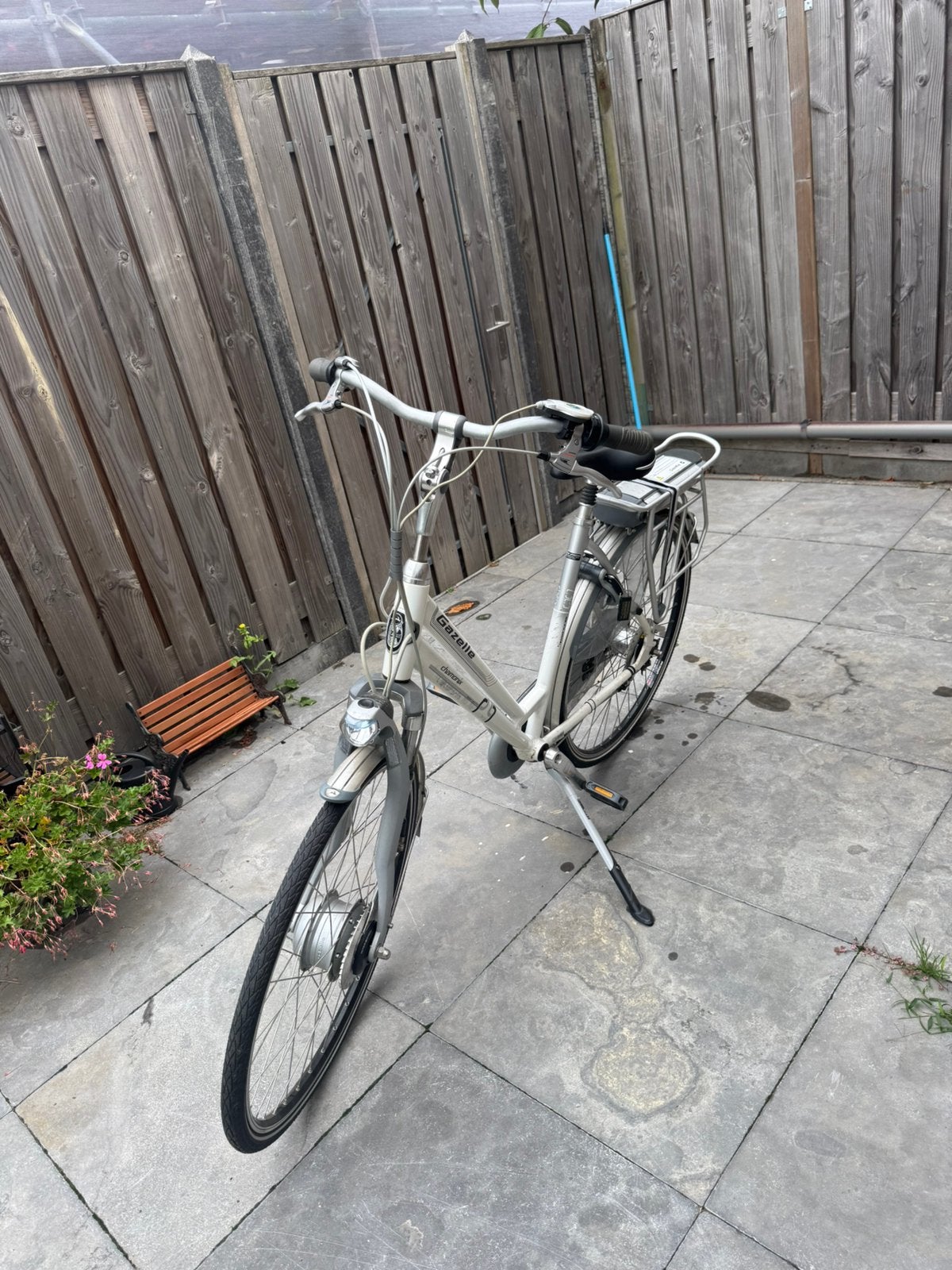 Gazelle Orange Innergy elektrische fiets - lees beschrijving, Ophalen, Zo goed als nieuw, Gazelle