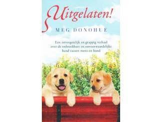 Meg Donohue Uitgelaten.  (a), Ophalen of Verzenden, Gelezen