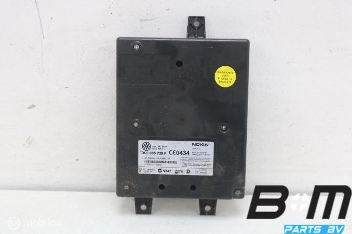 Telefoonmodule VW Passat B6 3C0035729F, Gebruikt