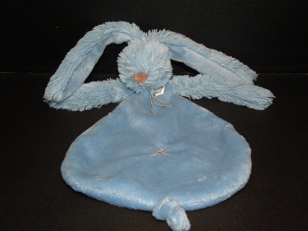 HAPPY HORSE KONIJN RABBIT RICHIE DEEP BLUE TUTTLE, Ophalen of Verzenden, Zo goed als nieuw, Overige typen