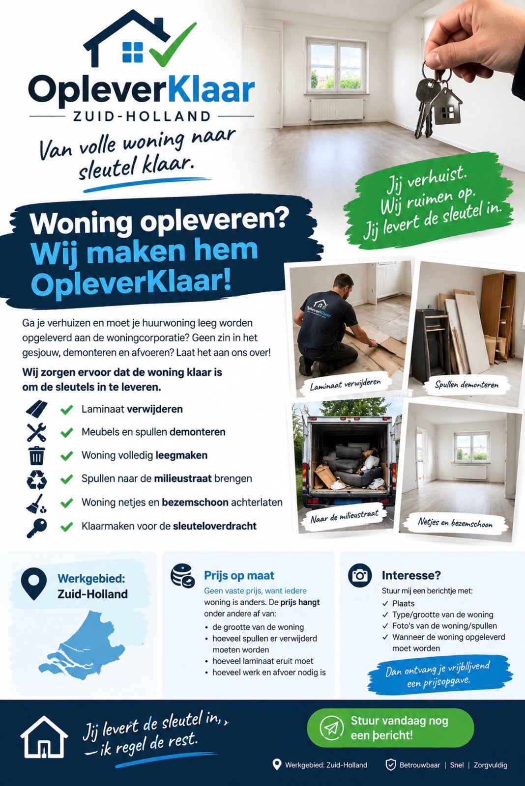Verhuizen?, Vacatures, Overige niveaus, Vanaf 10 jaar, Overige vormen