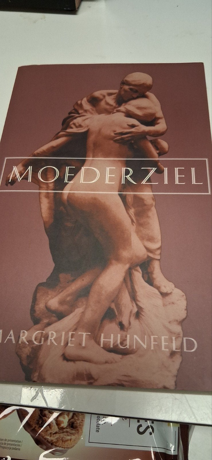 Moederziel - Margriet Hunfeld (Boek)
