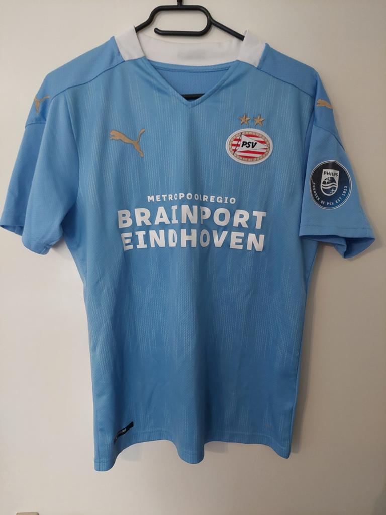 PSV Uitshirt 2020/2021 Maat S - Zo goed als nieuw, Ophalen of Verzenden, Zo goed als nieuw, Puma