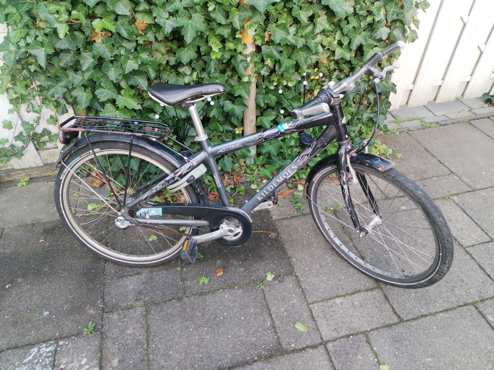 Kildemoes fiets - Gebruikt, goede staat, Jongen, Overige merken, Gebruikt, Velgrem, Versnellingen