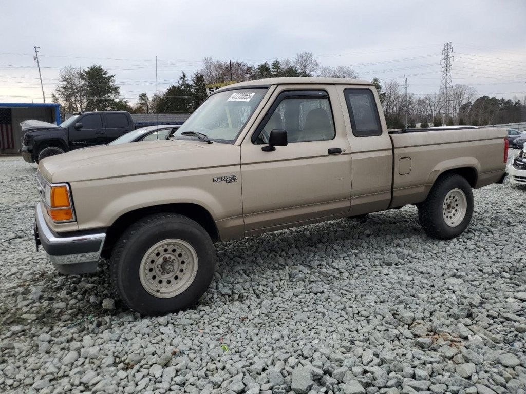 gezocht ford Ranger XLT 1989 tot 1992, Ophalen of Verzenden