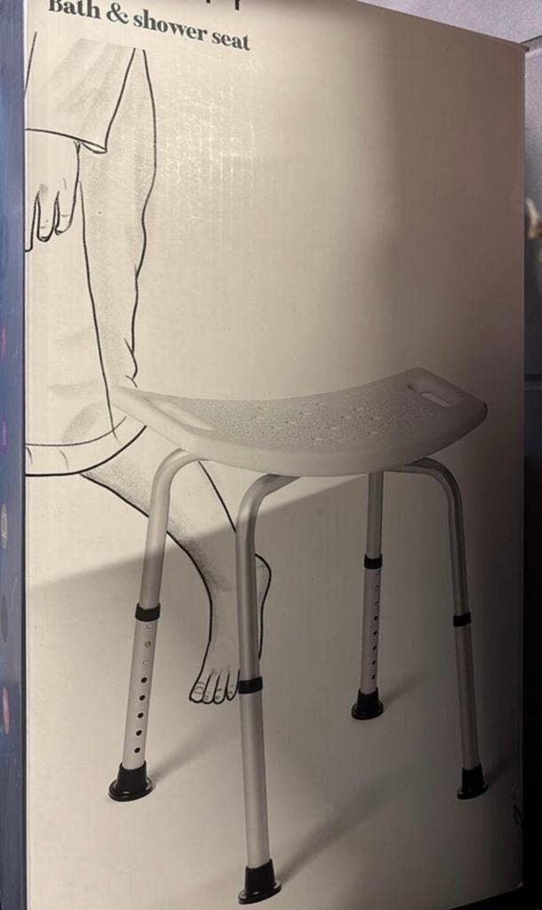 Vitality bad&douche, Ophalen