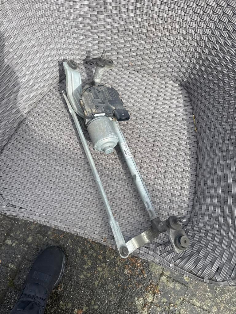 Ruitenwisser motor mechanisme Golf 7, Auto-onderdelen, Ophalen of Verzenden, Gebruikt, Volkswagen