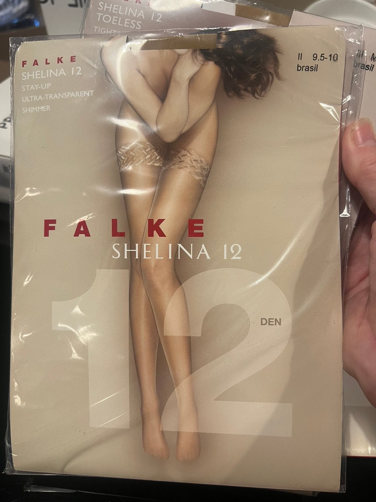 Falke stay up div maten NIEUW!! Nu €7,50, Ophalen of Verzenden, Nieuw, Maat 40/42 (M), Panty