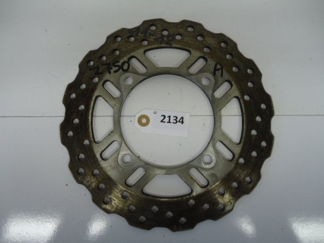 Z750 2011 - 2012 Kawasaki Remschijf D1-21517