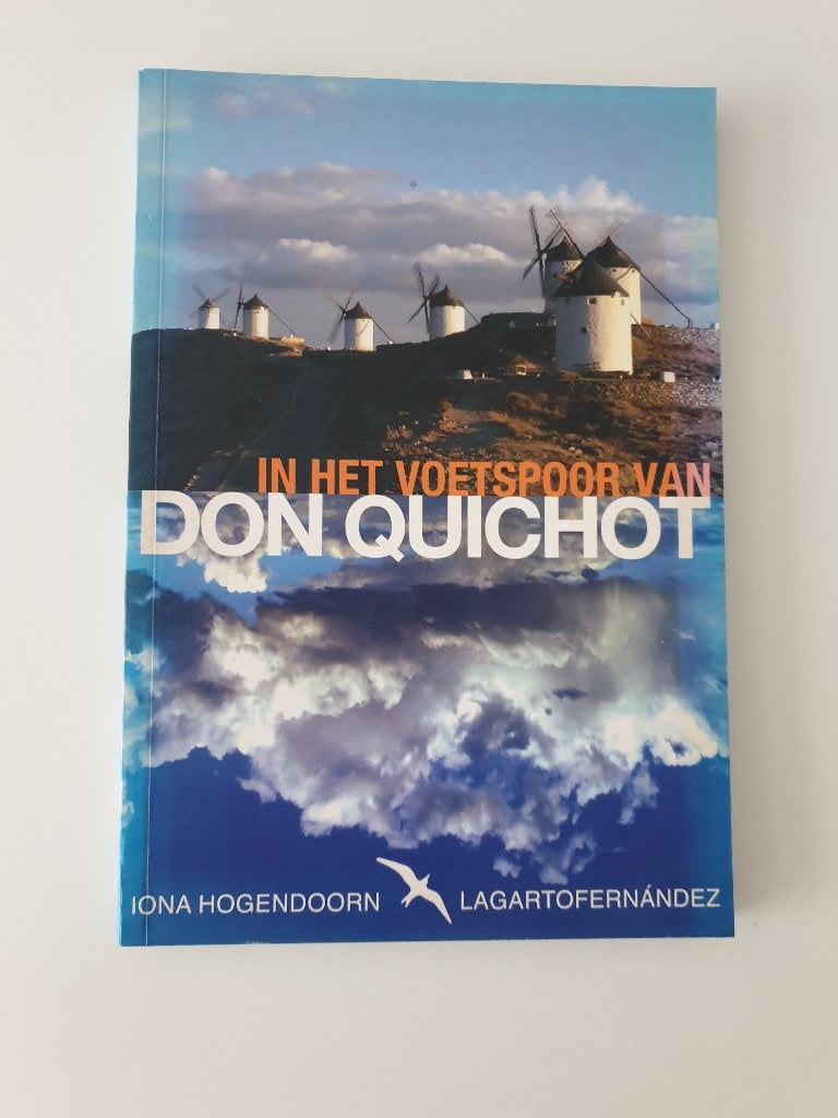 In het voetspoor van Don Quichot, Overige merken, Europa, Ophalen of Verzenden, Zo goed als nieuw