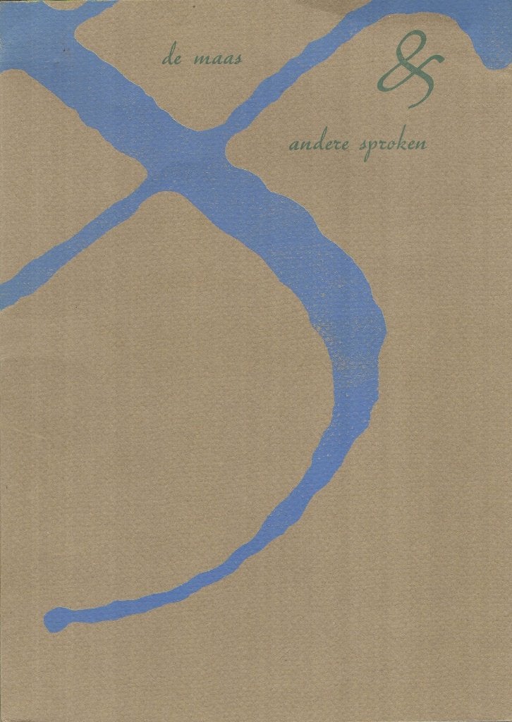 De Maas & andere sproken - H. Berghuis en F. Budé, Ophalen of Verzenden, H. Berghuis en F. Budé, Meerdere auteurs, Gelezen