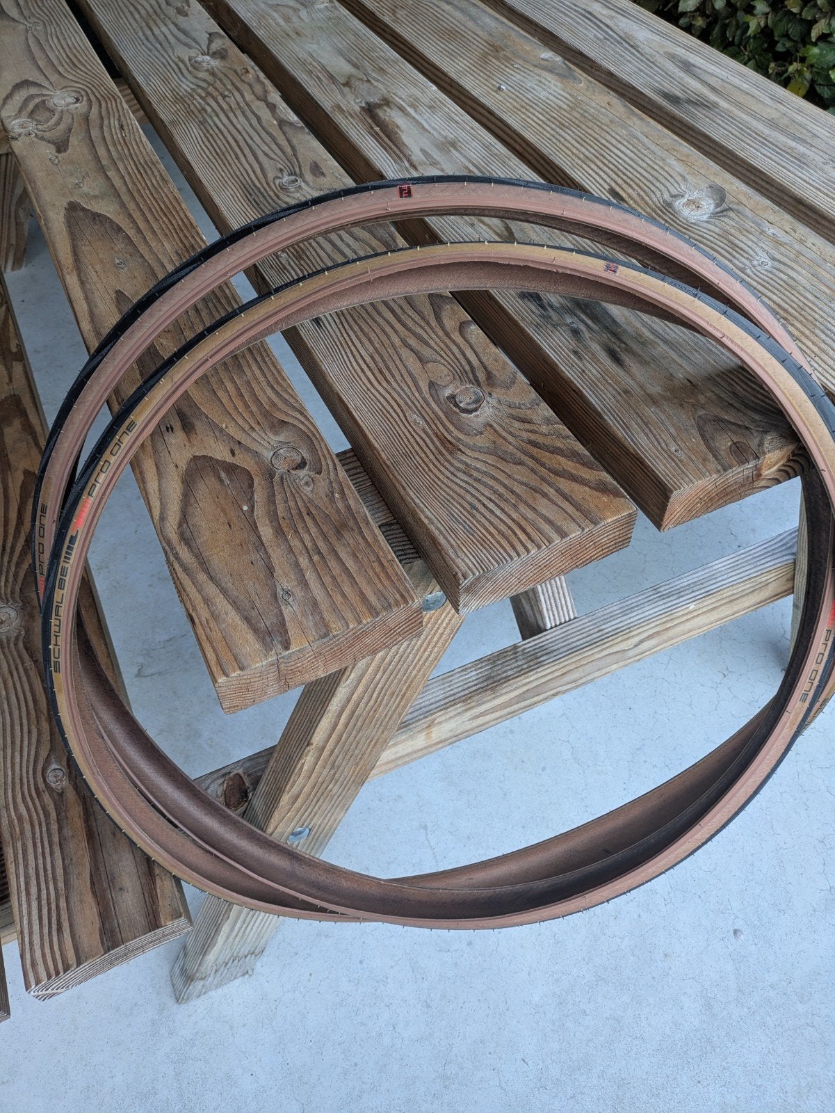 Schwalbe Pro One 25mm racefietsbanden (nieuw), Fietsen en Brommers, Band, Schwalbe, Nieuw, Ophalen of Verzenden