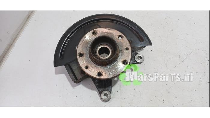 Fusee rechts-voor van een Renault Zoe, Gebruikt, -, Renault, -
