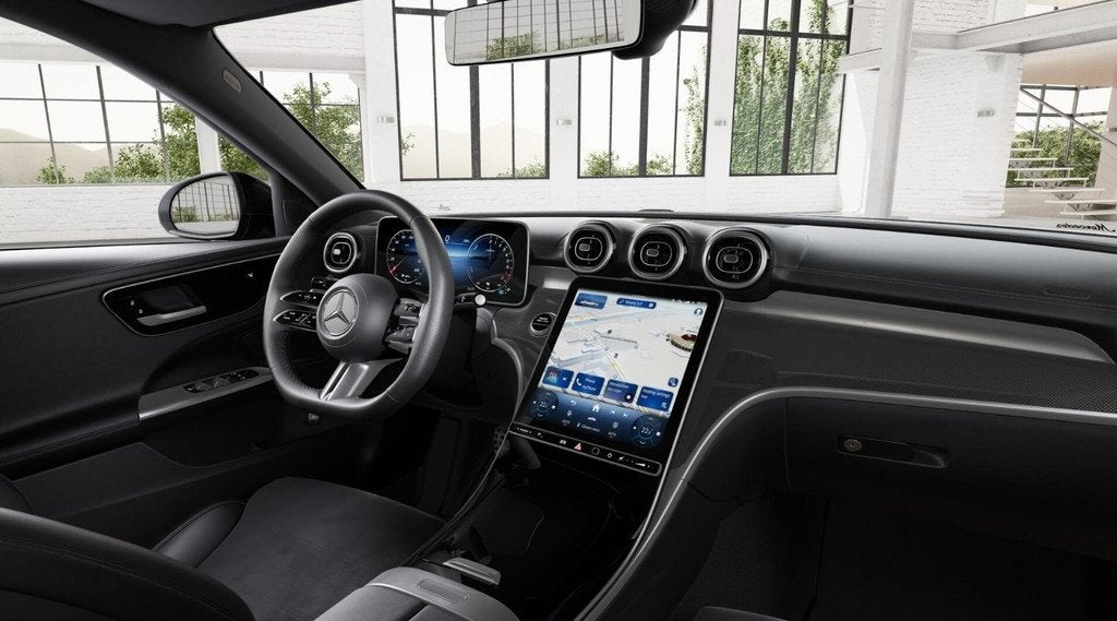 Mercedes-Benz C-klasse 300e 140 Years Edition / Smartphone-i, Auto's, Automaat, Achterwielaandrijving, Euro 6, 4 cilinders