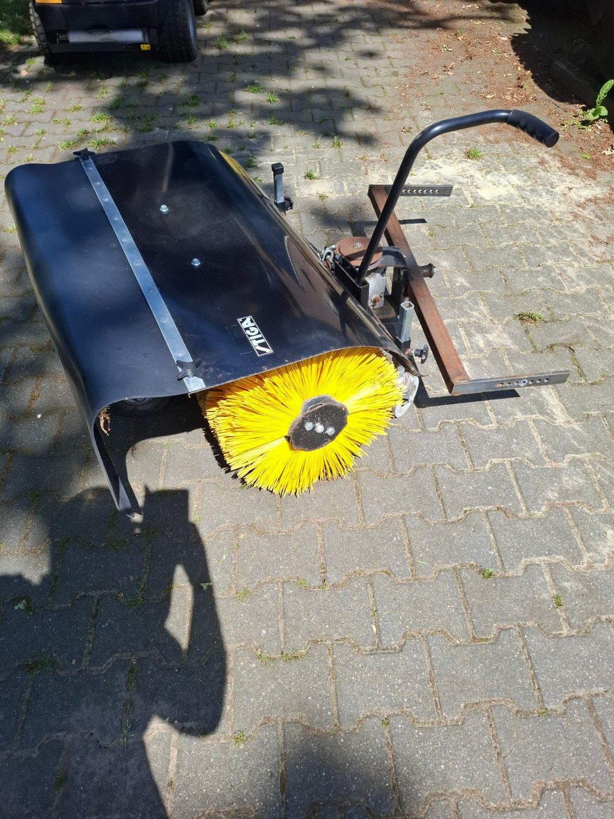 Stiga rolbezem voor Stiga Park - Type PA501, Ophalen, Gebruikt, Stiga
