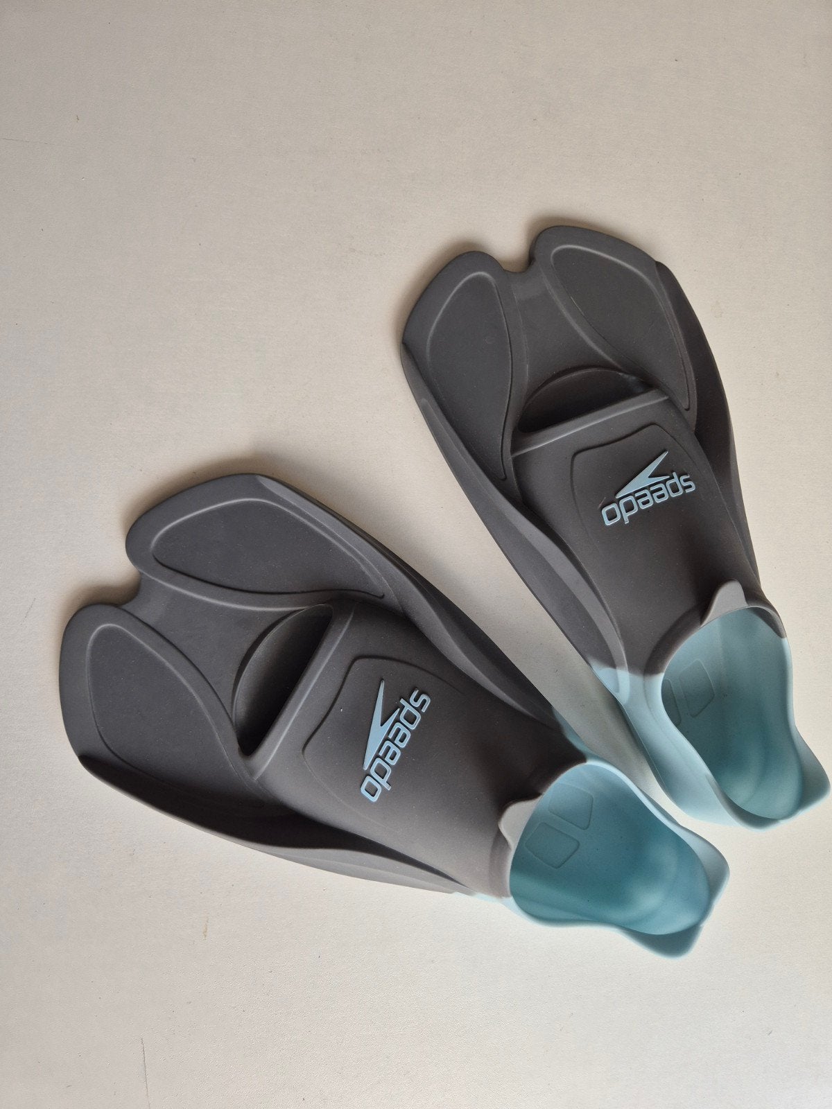 Speedo Biofuse Training Fins - Maat 45-46 - Z.g.a.n., Ophalen of Verzenden, Zo goed als nieuw