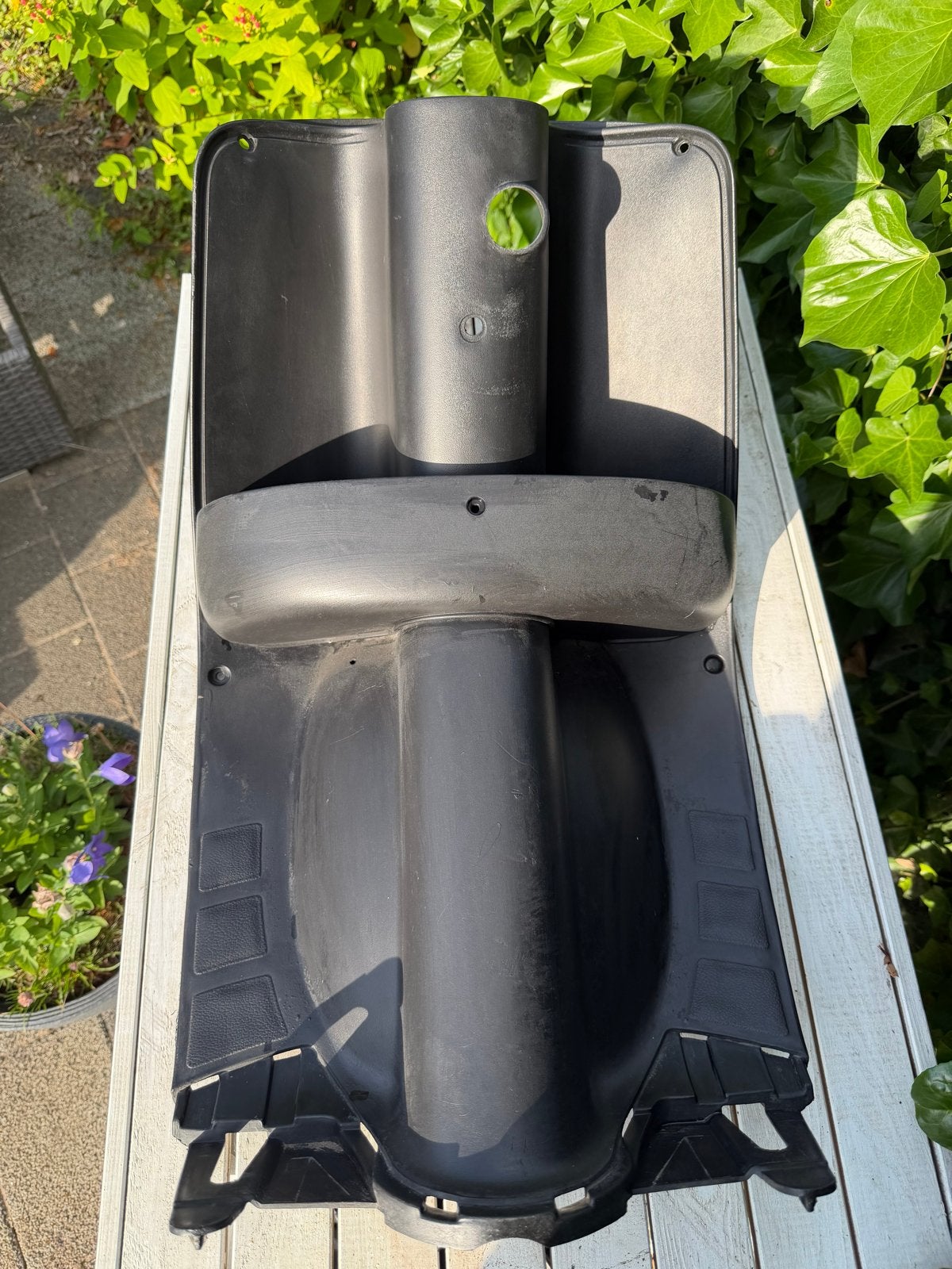 Beenschild Binnenkap Piaggio Zip Type 1/2/3 Fastrider, Fietsen en Brommers, Brommeronderdelen | Scooters, Ophalen of Verzenden