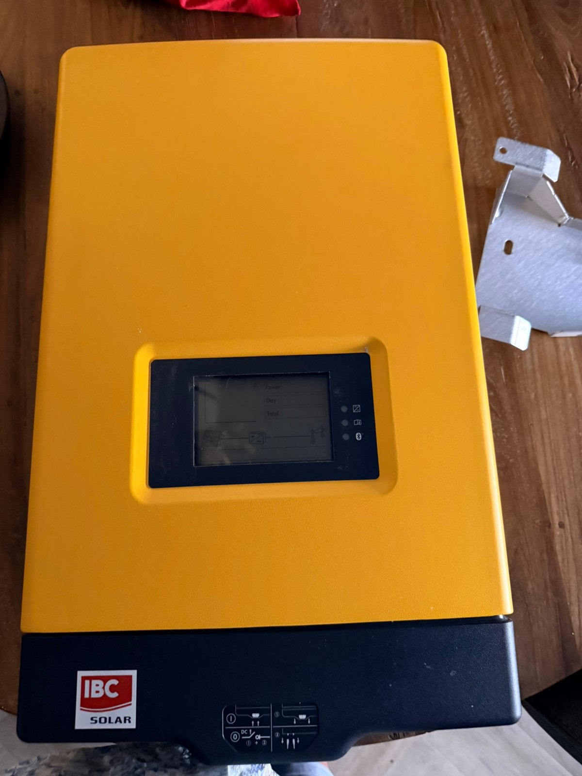 SMA Sunny Boy 2500HF omvormer (Werkend en gedemonteerd), Doe-het-zelf en Verbouw, Overige Doe-het-zelf en Verbouw, Ophalen, Gebruikt