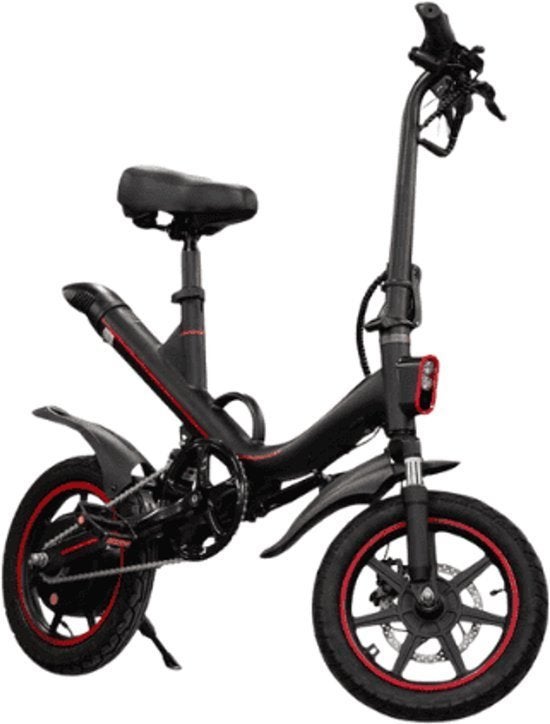 lekker in 30,graden met electriche fiets,wat n, verlichting, Fietsen en Brommers, Elektrisch, Nieuw, Ophalen, Overige merken